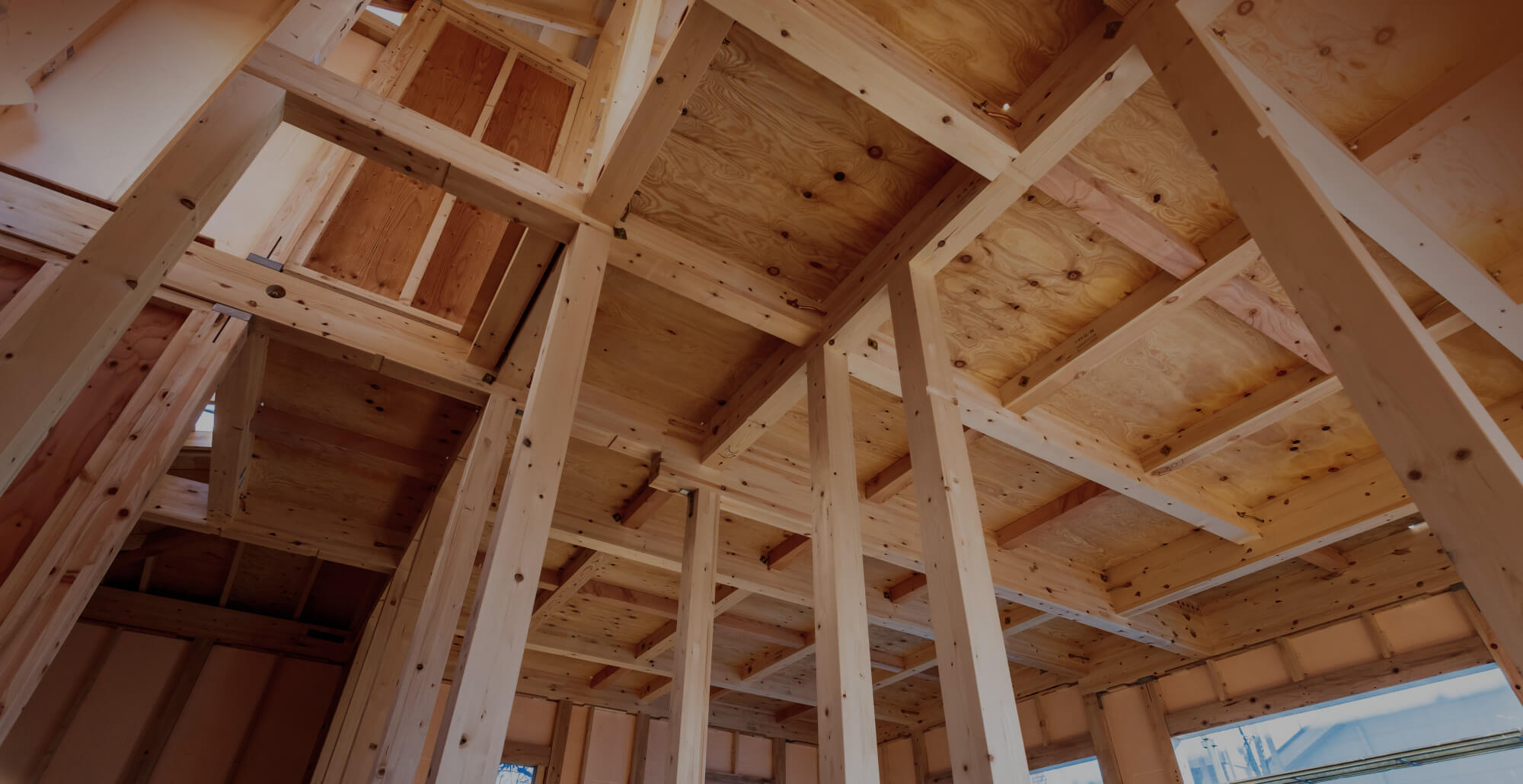 地域に根ざし、一棟一棟を丁寧に